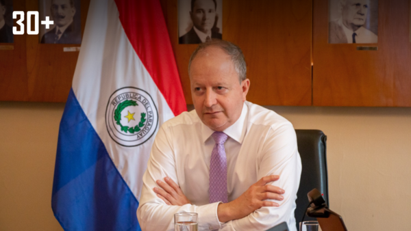 Urge aprobar ley de Reforma Civil, según ministro de Economía - trece