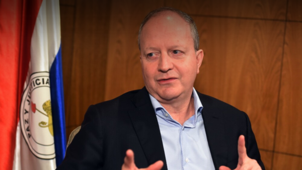 Ministro de Economía afirmó que urge una ley de Reforma Civil - Unicanal