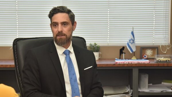 Alejandro Rubín será embajador de Paraguay ante Israel