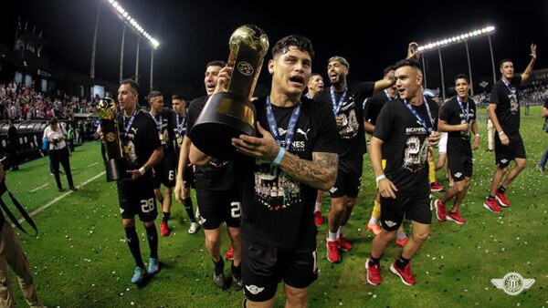 El São Paulo se fija en Matías Espinoza