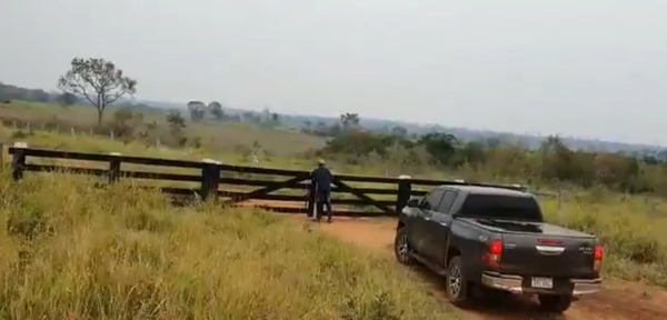 Sospecha de un peligroso vínculo. - La Tribuna