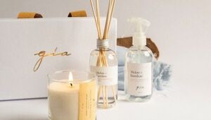Buen aroma: GIA Deco busca expandirse con un segundo local y reanudar las exportaciones
