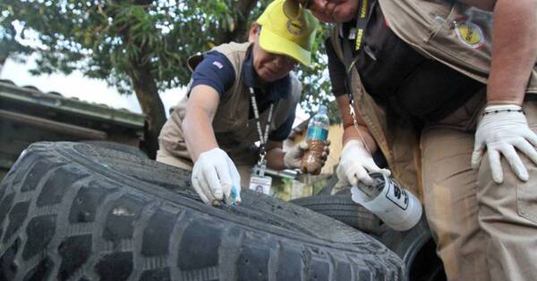 La Nación / Instan a eliminar criaderos del aedes tras intensas lluvias