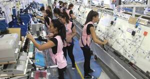 La Nación / Prevén fortalecer sectores textil, autopartista y metalúrgico