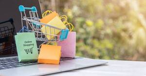 La Nación / Compras por internet superan el millón de operaciones en noviembre