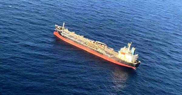 La Nación / Neutralizan ataque en el mar Rojo