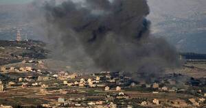 La Nación / Israel afirma que seguirá bombardeando Gaza