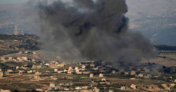 La Nación / Israel afirma que seguirá bombardeando Gaza