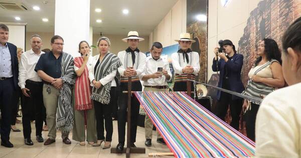 La Nación / Festival Nacional del Poncho Para’i será el 13 de enero