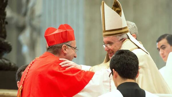Arzobispo de Montevideo desobedece al papa Francisco y rechaza bendecir a parejas homosexuales - Informatepy.com