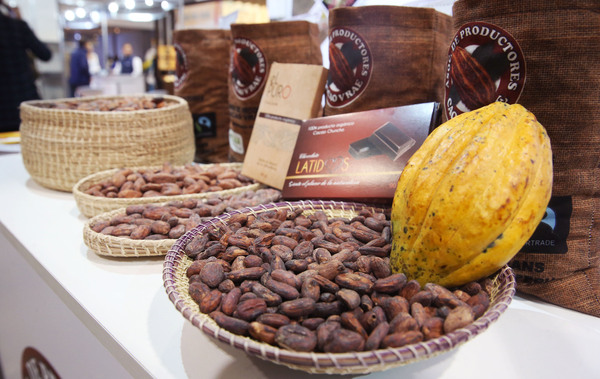 La exportación de chocolates peruanos crece un 75 % de enero a octubre de 2023 - MarketData