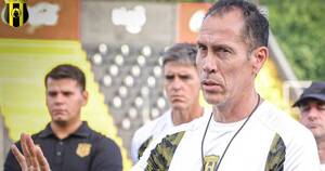 La Nación / Apareció Bovaglio y ya trabajó