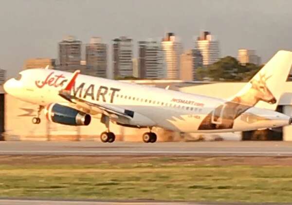Aerolíneas agregan nuevos vuelos semanales desde y hacia Asunción - Nacionales - ABC Color