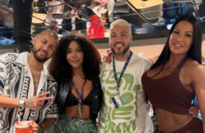 Versus / Tres días de fiesta “alocada y emocionante” con Neymar en un lujoso crucero