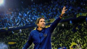 Boca Juniors anuncia un acuerdo con el entrenador Diego Martínez
