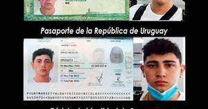 La Nación / Detienen a hermano de Sebastián Marset en Foz
