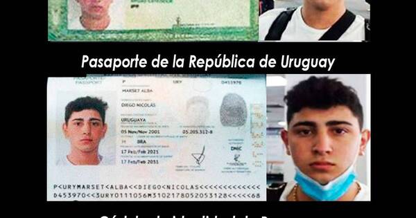 La Nación / Detienen a hermano de Sebastián Marset en Foz