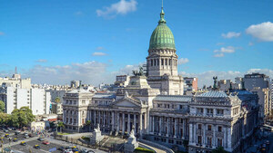 Congreso argentino inició debate de leyes impulsadas por el presidente Milei