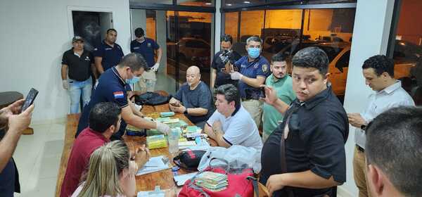 Ciudadanos coreanos fueron víctimas de llamativo robo en Minga Guazú | 1000 Noticias