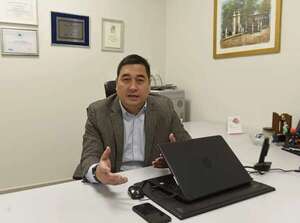 El cartismo arrasará en convención colorada y luego irá por la reelección, advierte Nakayama - Política - ABC Color