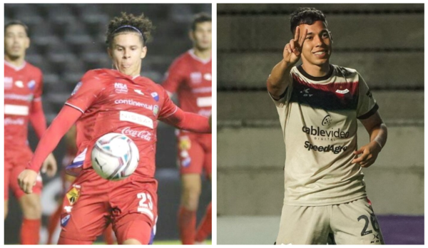 Versus / ¿Se anima Olimpia? El requisito de Nacional para con Arrúa y Espínola