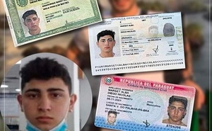 En Foz de Yguazú detienen al hermano de Sebastián Marset