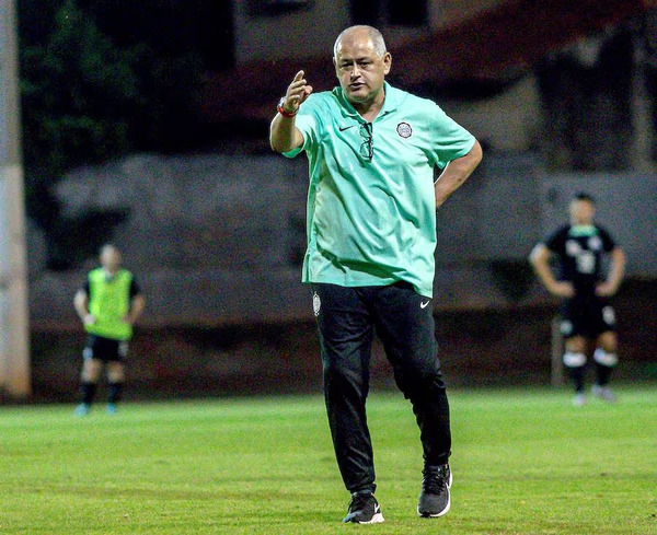 Olimpia puso primera apuntando a los dos frentes - Oasis FM 94.3