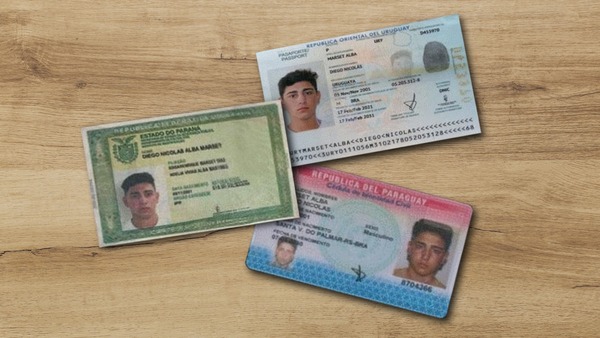 Detienen en Foz de Yguazú al hermano de Sebastián Marset - ADN Digital
