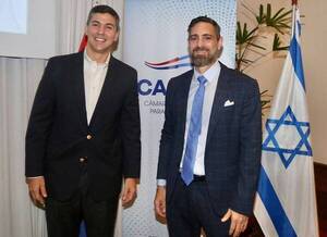 Diario HOY | La diplomacia económica, objetivo del nuevo embajador en Israel