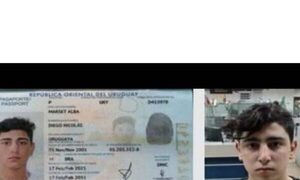Detuvieron a hermano de Sebastián Marset
