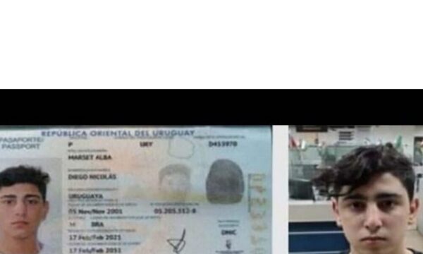 Detuvieron a hermano de Sebastián Marset