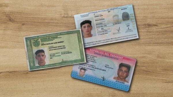 Hermano de Sebastián Marset será extraditado a Paraguay, afirma Interpol