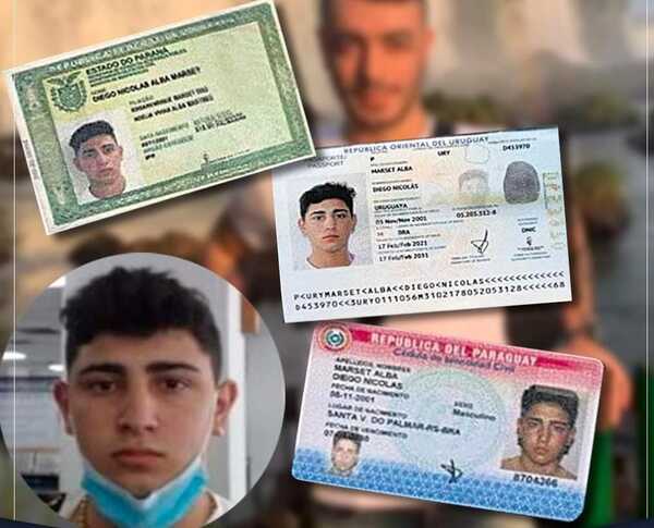 Diego Marset oficiaba de intermediario de su hermano Sebastián en la compra de cocaína