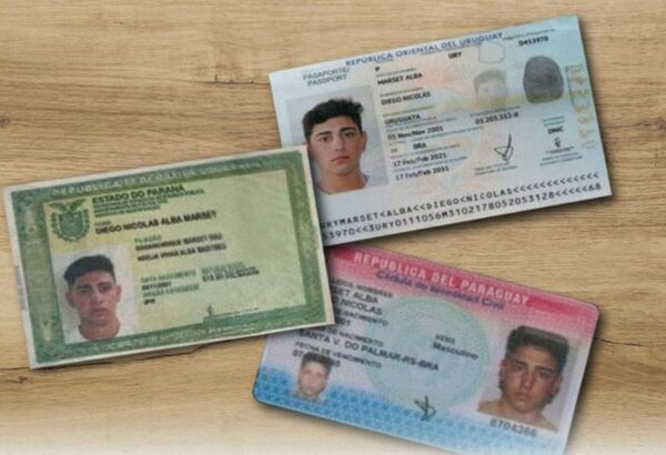 Diario HOY | Diego Marset tenía una cédula paraguaya y de otros países