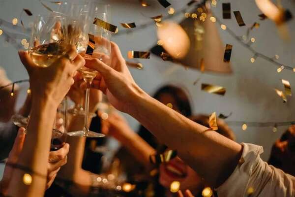 Recomendaciones para pasar la celebración de Fin de Año saludable - Estilo de vida - ABC Color