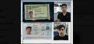 Apresaron al hermano de Sebastián Marset