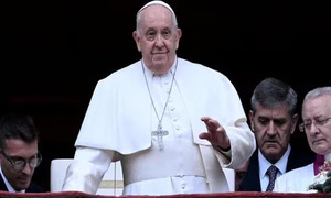 ¡Con el diablo nunca hay que dialogar! mencionó el papa Francisco