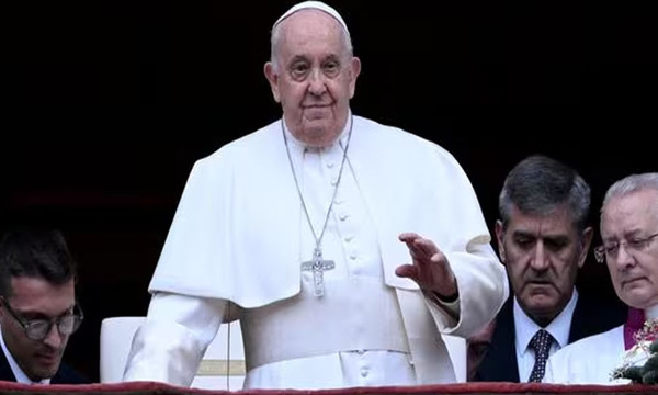 ¡Con el diablo nunca hay que dialogar! mencionó el papa Francisco