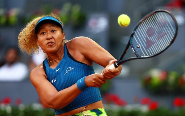 Versus / Osaka vuelve por el trono de Swiatek