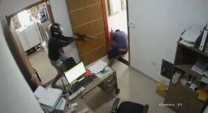 Roban G. 60 millones en asalto a gasolinera  - ABC en el Este - ABC Color