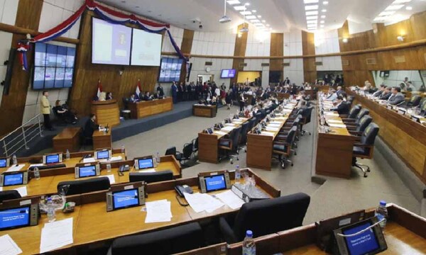 Diputados dice que ahorró casi G. 2.000 millones con menos contratos tras escándalos – Prensa 5
