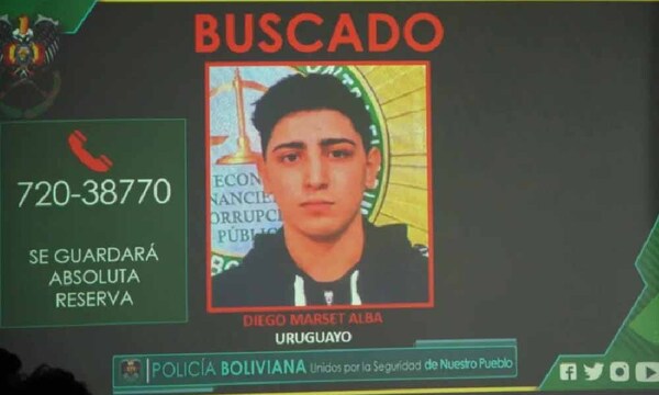 Hermano de Sebastián Marset es detenido en Brasil, en la frontera con Paraguay – Prensa 5
