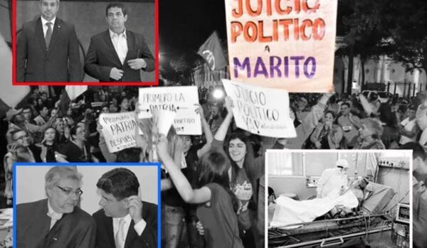 Juicio político ya no???