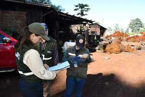 Diario HOY | Contingencia ambiental: Mades interviene planta recicladora de neumáticos