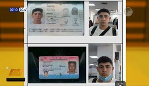 Detuvieron al hermano del narco Sebastián Marset en Brasil | Telefuturo
