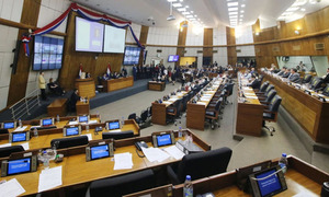 Diputados dice que ahorró casi G. 2.000 millones con menos contratos, tras escándalos