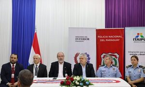 TESÃI REVALIDA Y AMPLÍA CONVENIO CON LA POLICIA NACIONAL