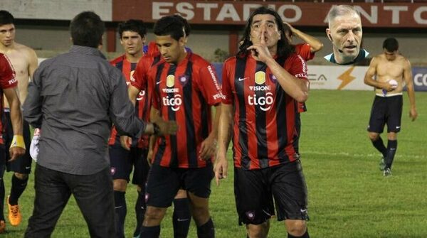 Versus / El jocoso recuerdo de Fidencio Oviedo con Néstor Pitana