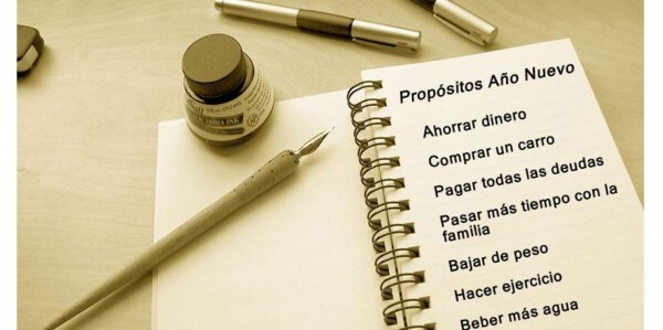 Alcanzando metas en el año nuevo: Estrategias para el éxito personal