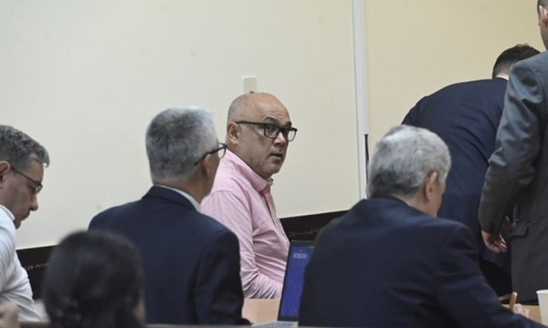 Oscar Nuñez, hermano de “Bachi” cumple su prisión en el penal Militar de Viñas Cué